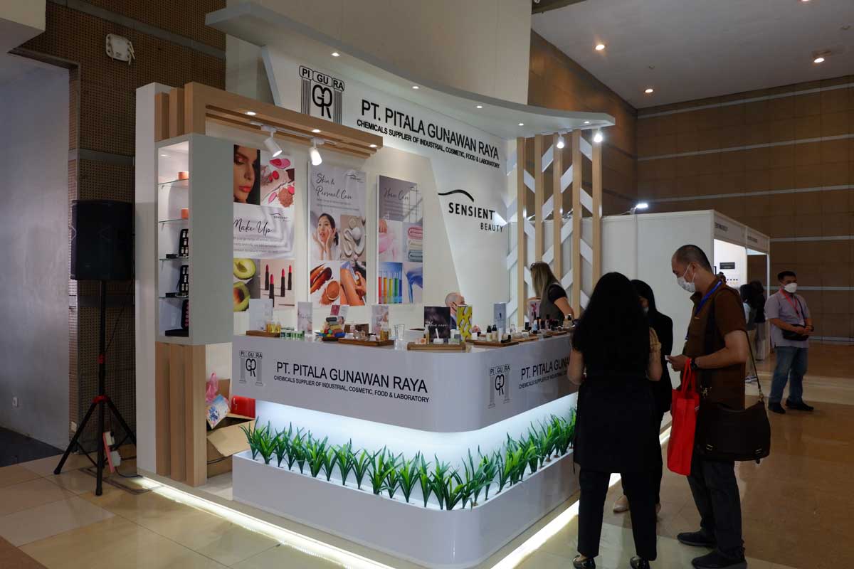 ICI Surabaya 2019 Exhibition